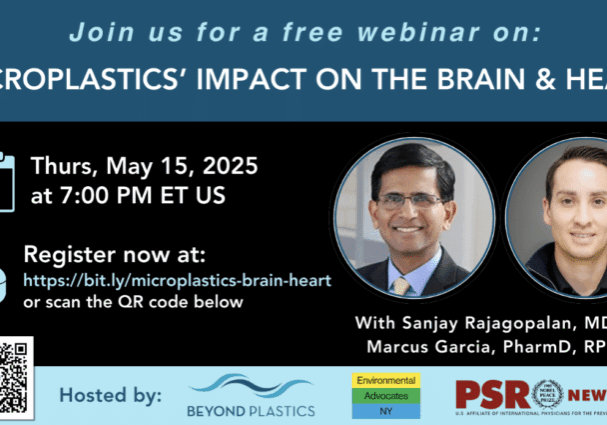 Microplastics Webinar